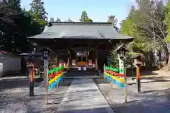 滑川神社 - 仕事と子どもの守り神の本殿