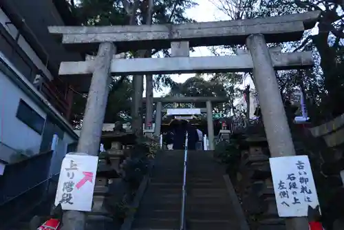 王子稲荷神社(東京都)