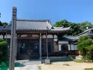 高雲寺の本殿・本堂