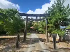 白山神社(宮城県)