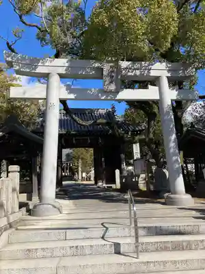 野口神社(兵庫県)