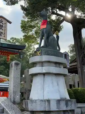 伏見稲荷大社(京都府)