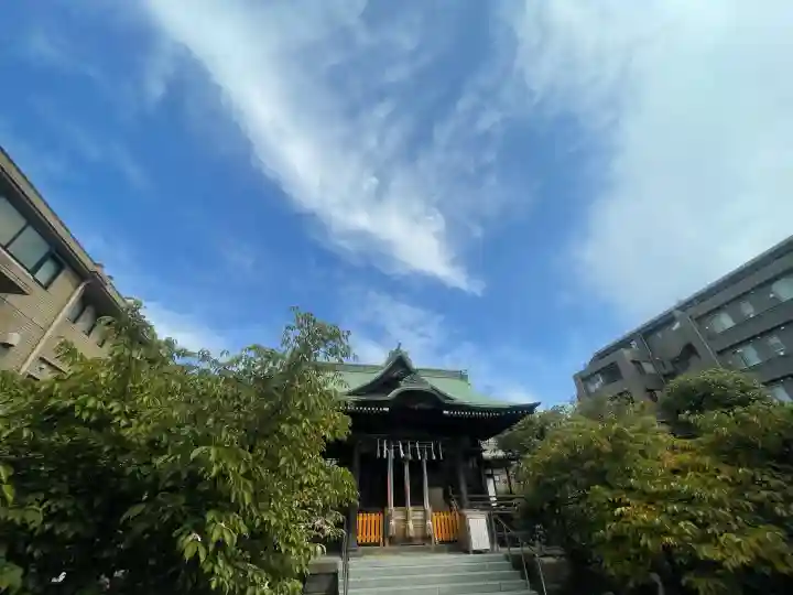 桜神宮(東京都)