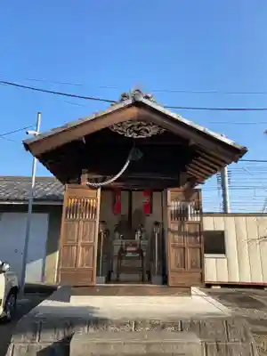 圓照寺のその他建物