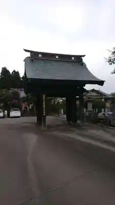 金乗院(那須波切不動尊) (栃木県)