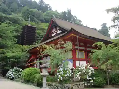 談山神社の本殿・本堂