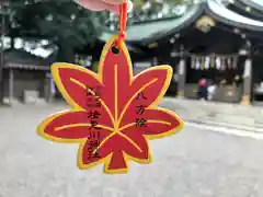 検見川神社の絵馬