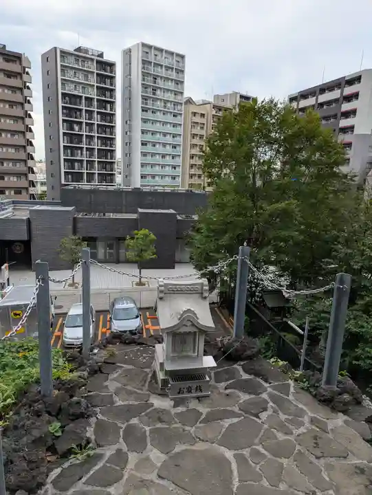 成子天神社(東京都)