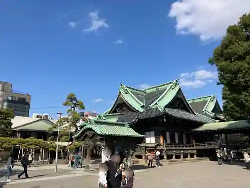 題経寺（柴又帝釈天）(東京都)