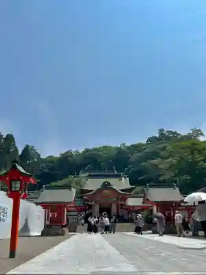 霧島神宮(鹿児島県)