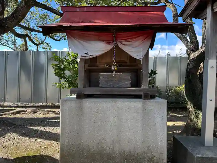 金長神社(徳島県)