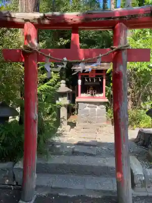 大間々神明宮(群馬県)