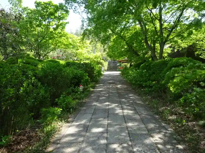 陽林寺(福島県)