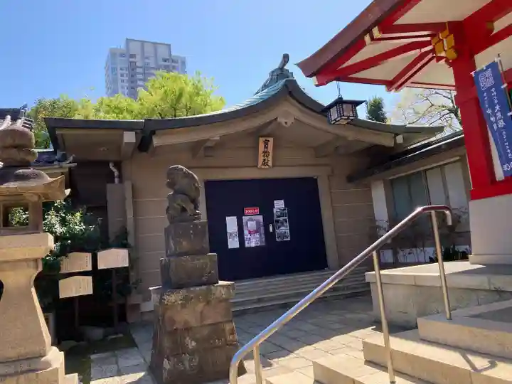 品川神社(東京都)