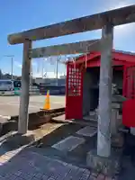笠間稲荷神社の本殿・本堂