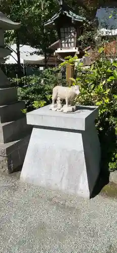 比々多神社(神奈川県)