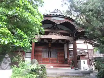 栄閑院の本殿・本堂