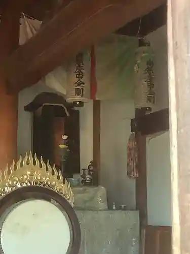 明徳寺の末社・摂社