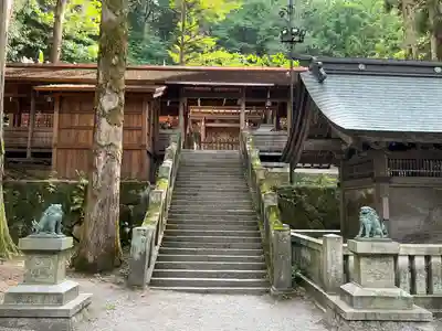 諏訪大社のその他建物