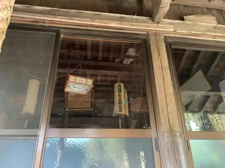 真門子安観音堂(千葉県)