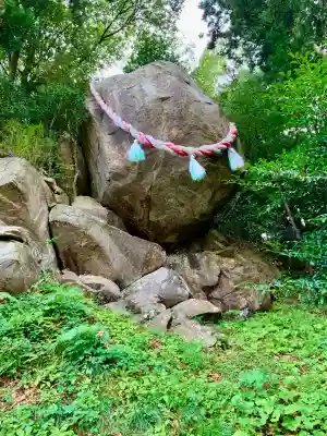 釣石神社(宮城県)