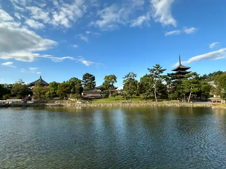 興福寺 南円堂(奈良県)