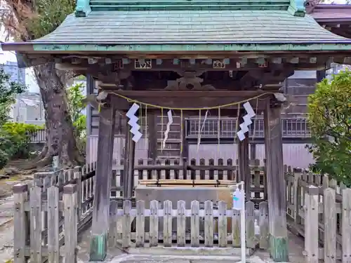 高円寺天祖神社(東京都)