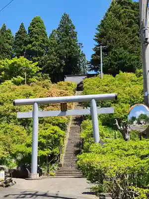 天王神社(青森県)