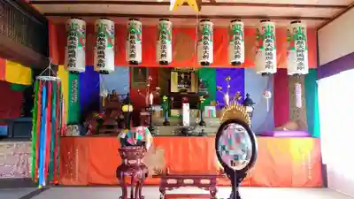 天龍山 誓海寺の本殿・本堂