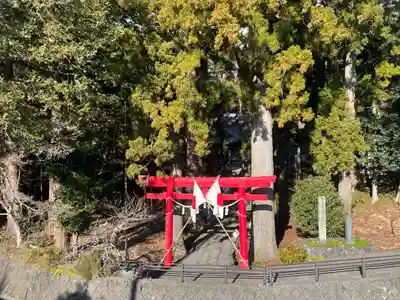 須山浅間神社(静岡県)