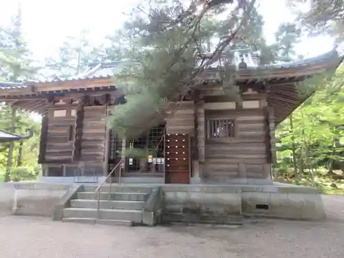 毛越寺(岩手県)