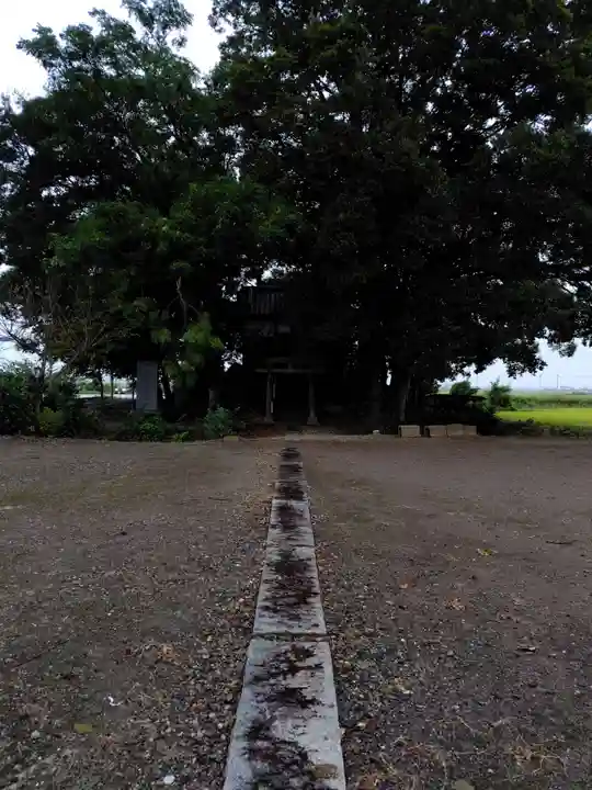 厳島神社(群馬県)