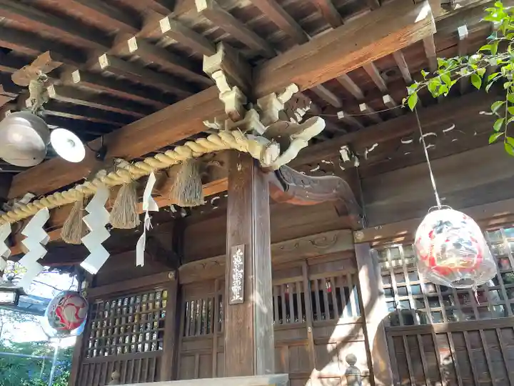 長崎神社(東京都)