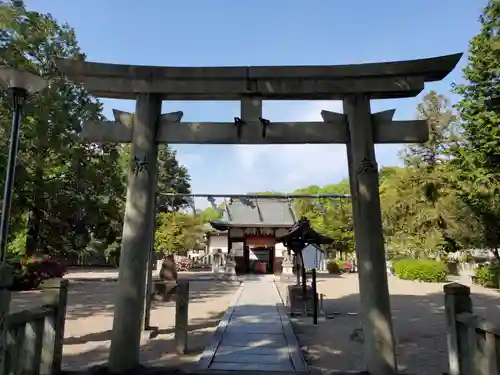 日岡神社の末社・摂社