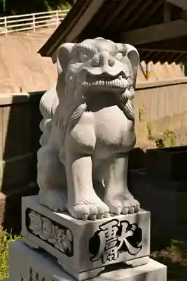 由良比女神社(島根県)