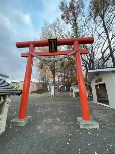 星置神社(北海道)