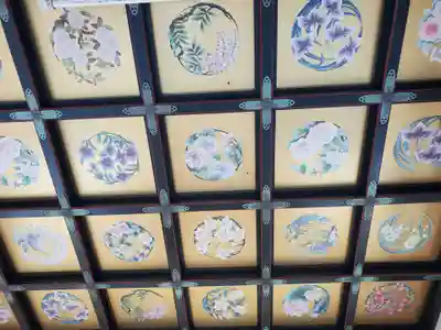 観音寺の芸術