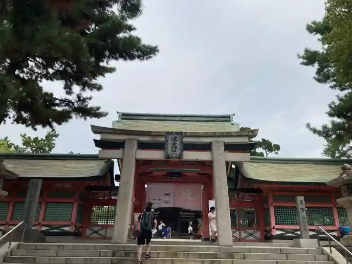 住吉大社(大阪府)