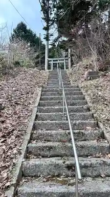 富川八幡宮(北海道)