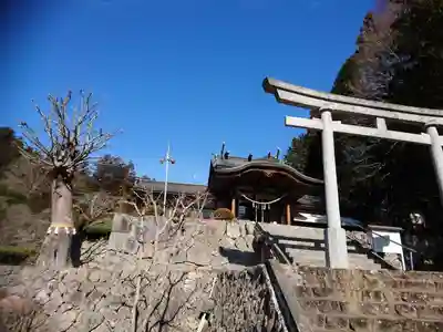 夫婦木神社のその他建物
