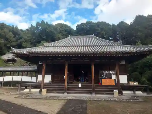 興福院の本殿・本堂