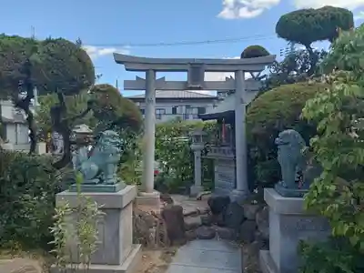 加賀屋天満宮(大阪府)