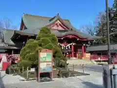 笠間稲荷神社の建物その他