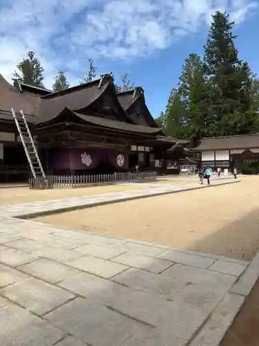 高野山金剛峯寺(和歌山県)