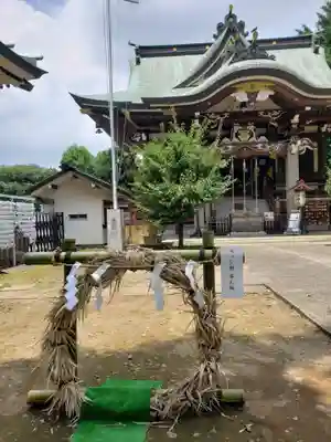 諏訪神社(東京都)
