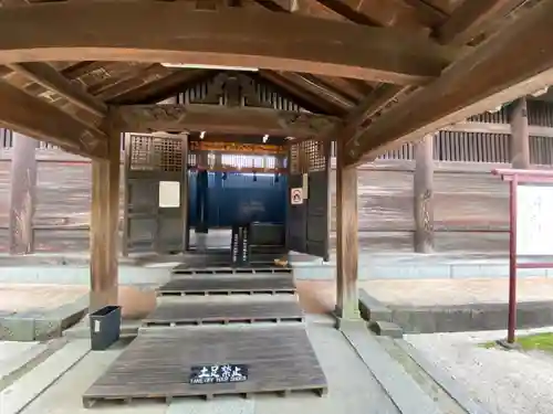 吉備津神社(岡山県)