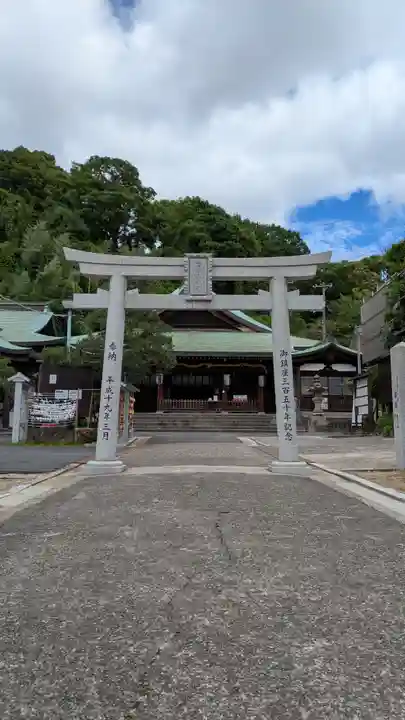 比治山神社(広島県)