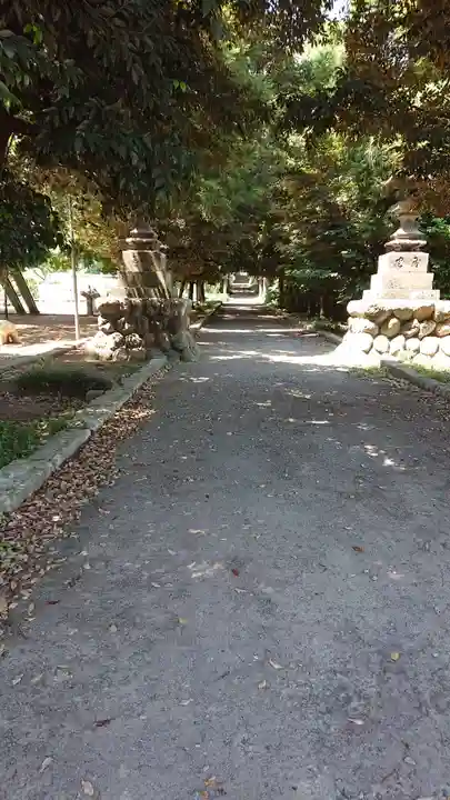 三ケ尻八幡神社のその他建物
