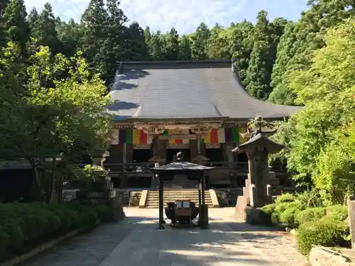 宝珠山 立石寺のその他建物