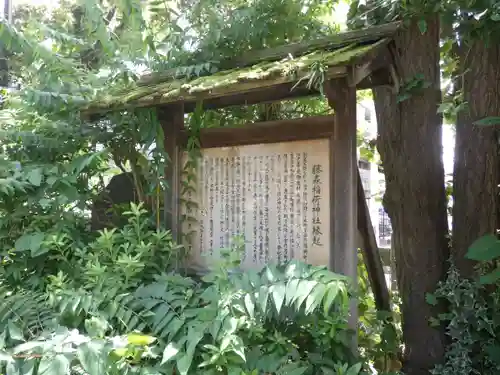 猿江神社の歴史